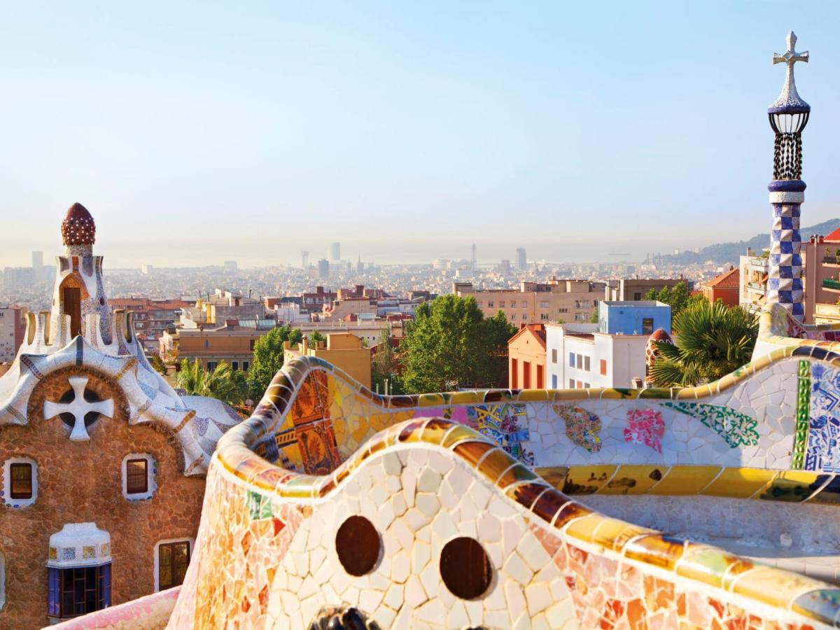 Apartment Eixample Esq Rocafort Diputacio By Interhome 巴塞罗那 外观 照片