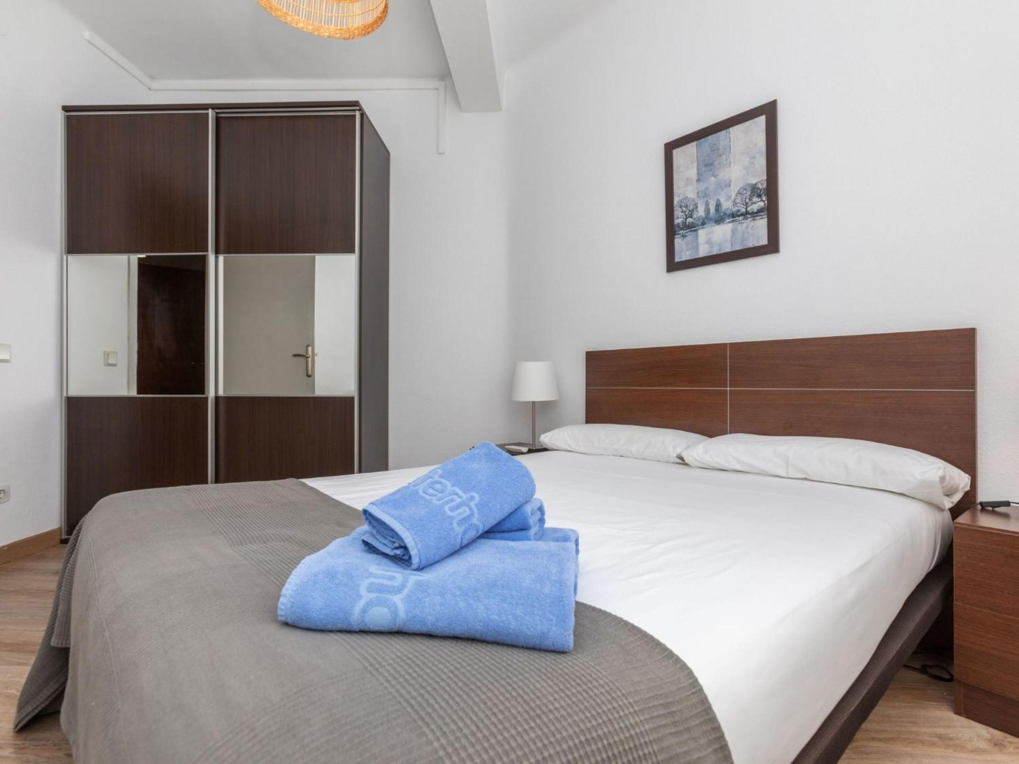 Apartment Eixample Esq Rocafort Diputacio By Interhome 巴塞罗那 外观 照片