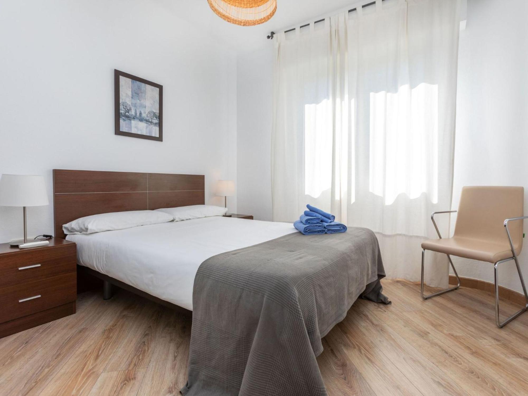 Apartment Eixample Esq Rocafort Diputacio By Interhome 巴塞罗那 外观 照片
