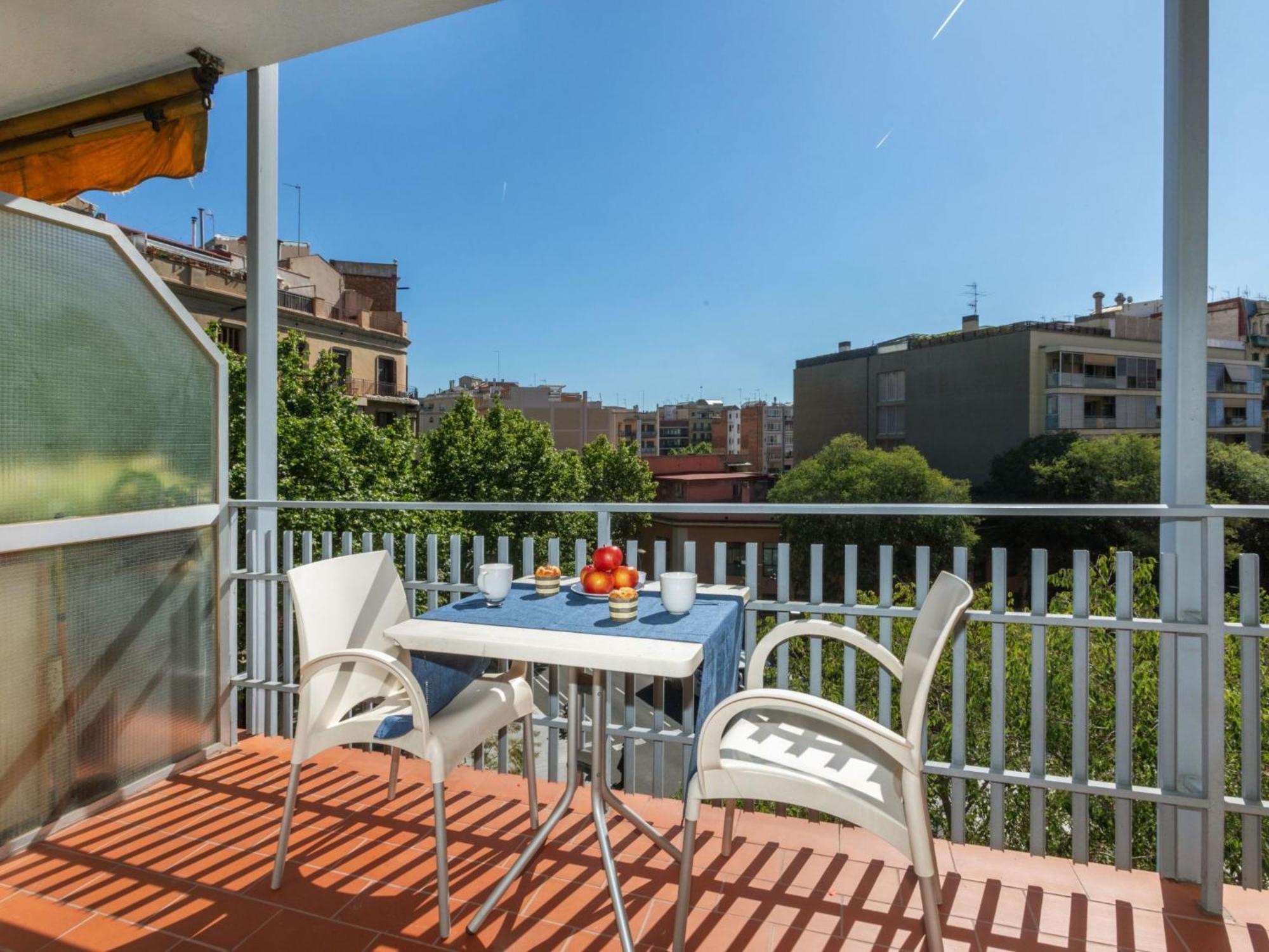 Apartment Eixample Esq Rocafort Diputacio By Interhome 巴塞罗那 外观 照片