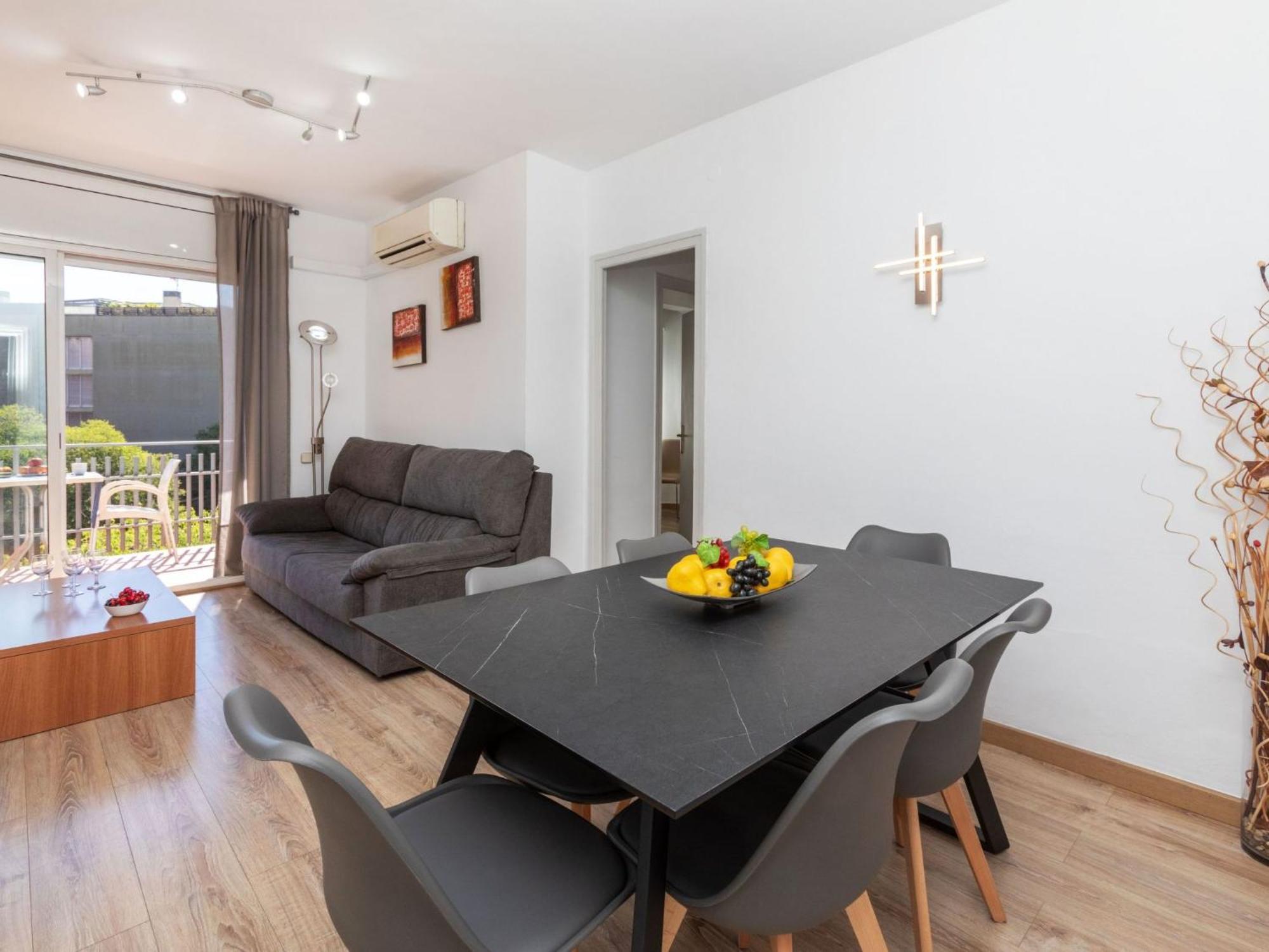 Apartment Eixample Esq Rocafort Diputacio By Interhome 巴塞罗那 外观 照片
