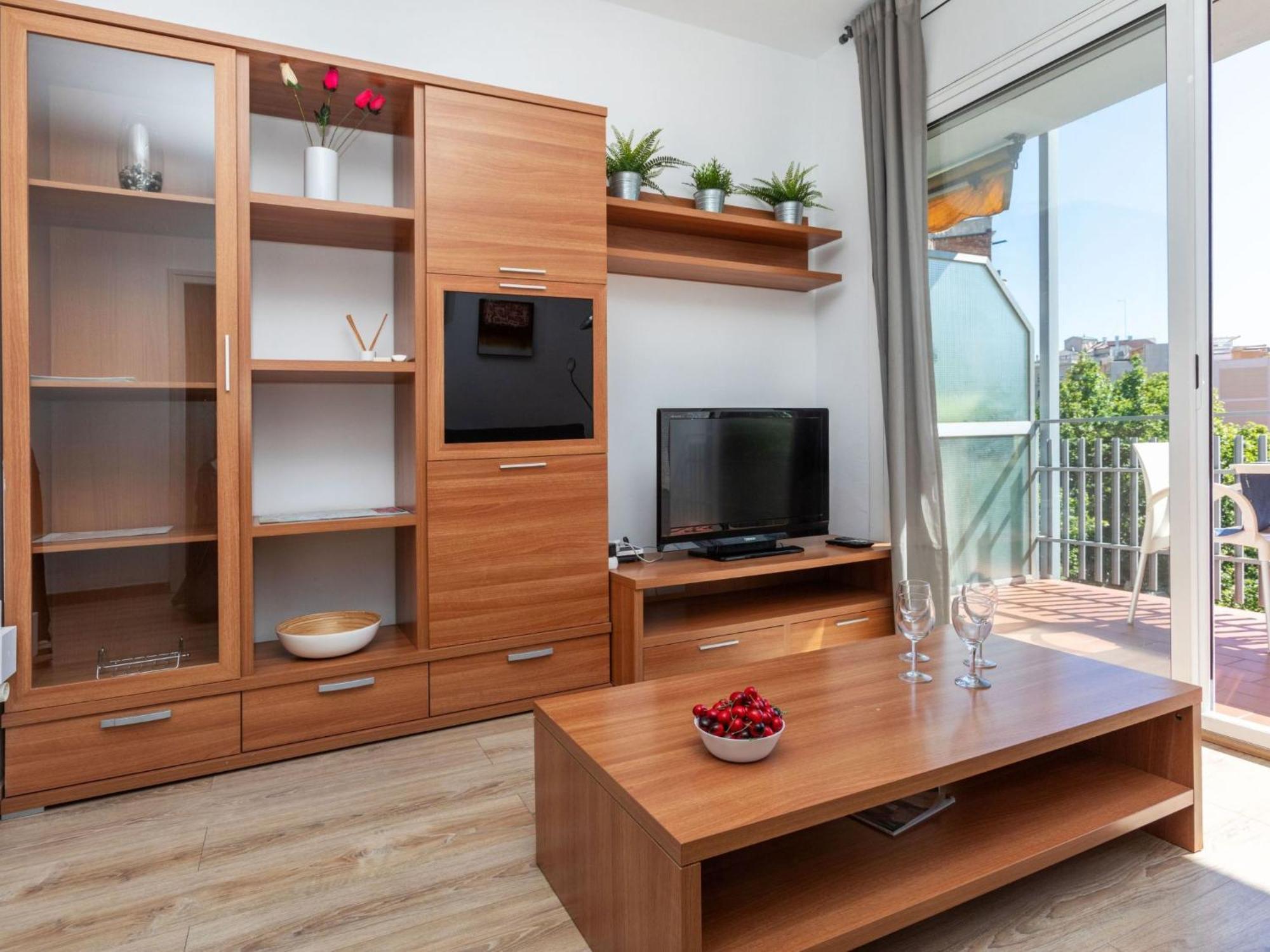 Apartment Eixample Esq Rocafort Diputacio By Interhome 巴塞罗那 外观 照片